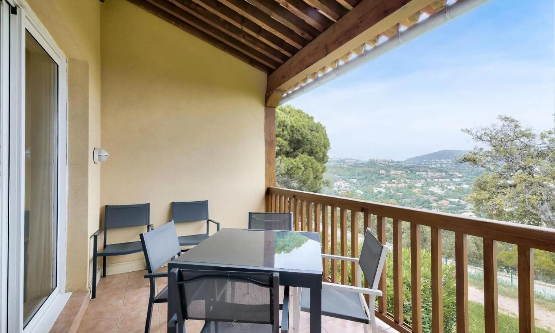 Residence Le Hameau Des Issambres - Maeva Home - Appartement 3 Pieces 4 Personnes - Selection - Super Home Mae-4964 Les Issambres