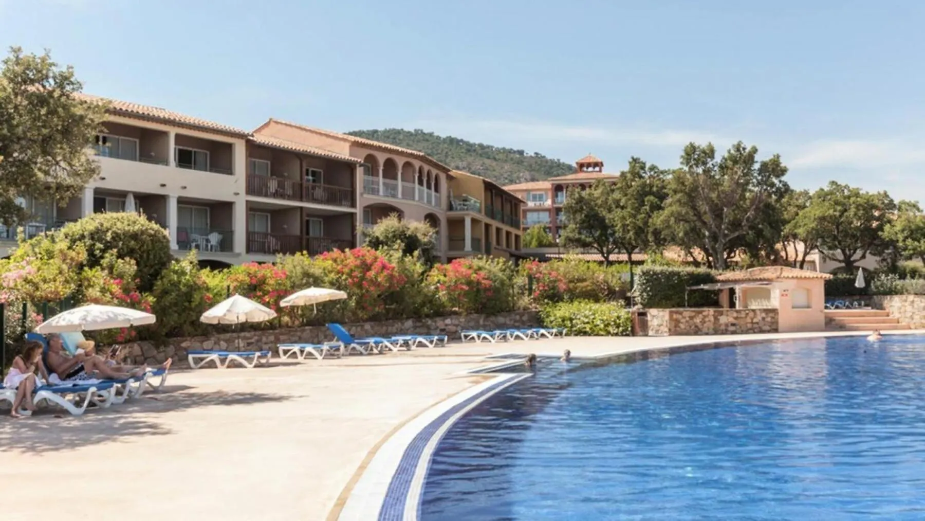 Residence Le Hameau Des Issambres - Maeva Home - Appartement 3 Pieces 4 Personnes - Selection - Super Home Mae-4964 Les Issambres Frankrijk